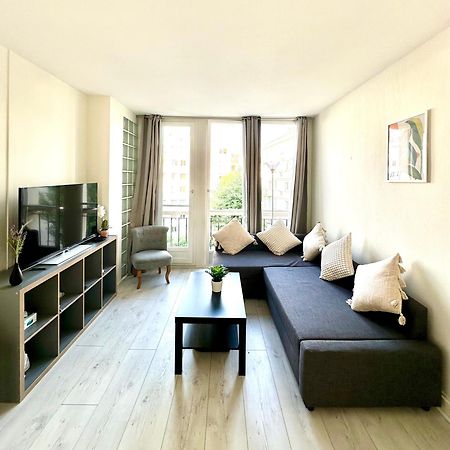 Appart Ensoleille A Boulogne Billancourt Exterior photo