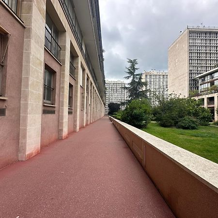 Appart Ensoleille A Boulogne Billancourt Exterior photo