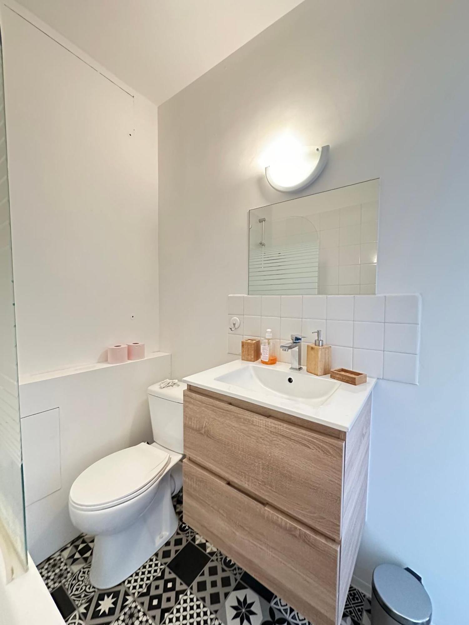 Appart Ensoleille A Boulogne Billancourt Exterior photo